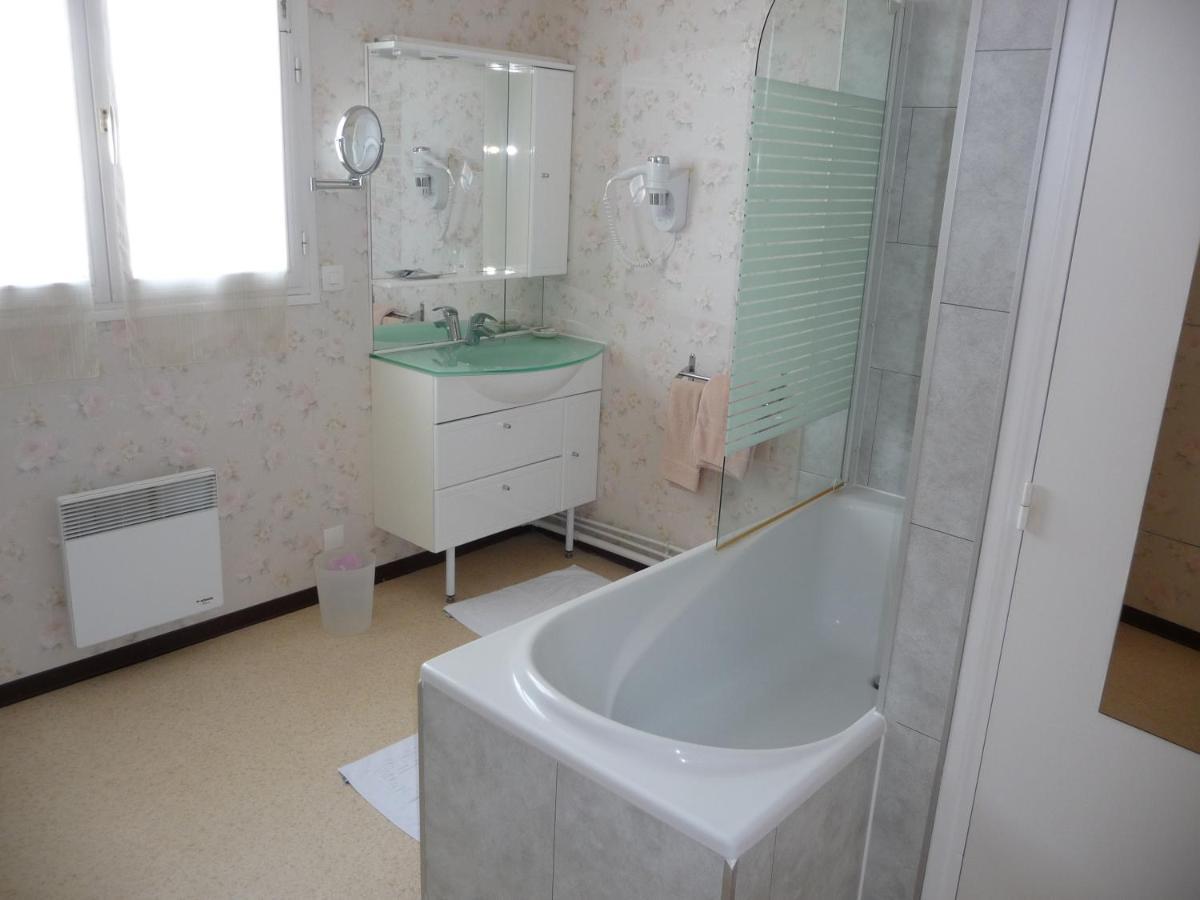 Hotel Du Haut Marais Saint-Marcel  Εξωτερικό φωτογραφία