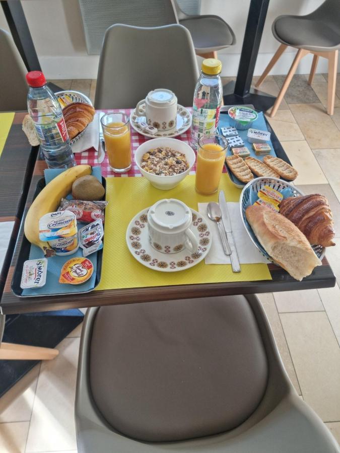Hotel Du Haut Marais Saint-Marcel  Εξωτερικό φωτογραφία