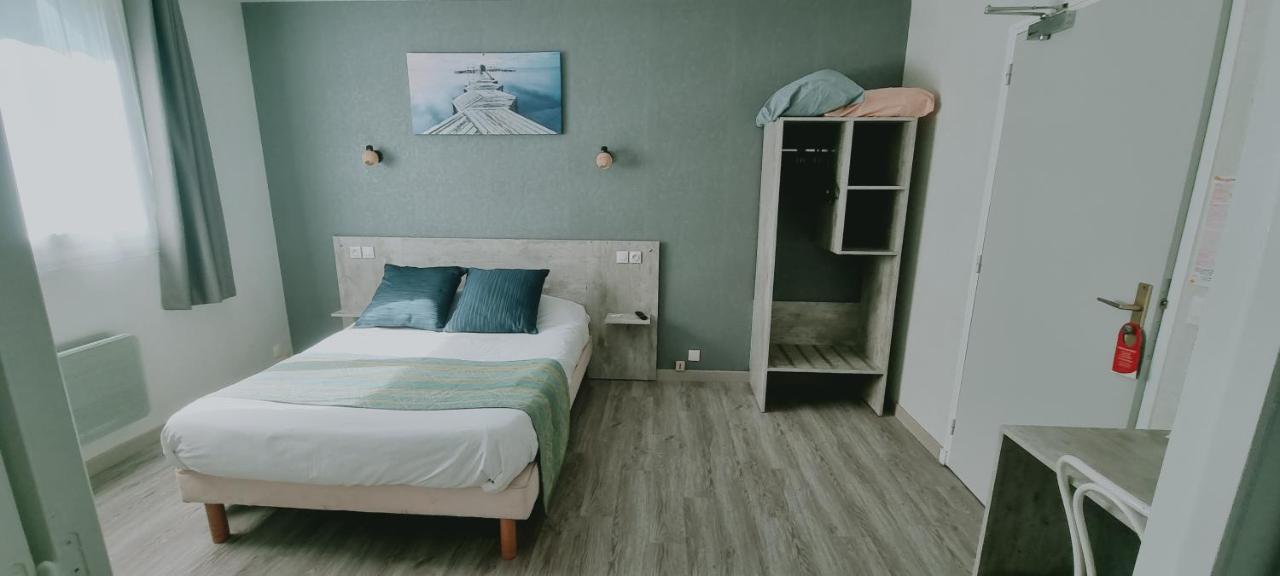 Hotel Du Haut Marais Saint-Marcel  Εξωτερικό φωτογραφία