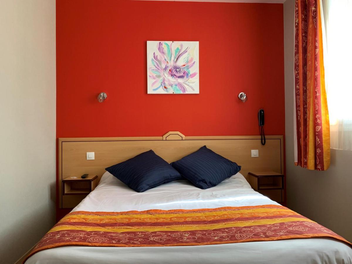 Hotel Du Haut Marais Saint-Marcel  Εξωτερικό φωτογραφία