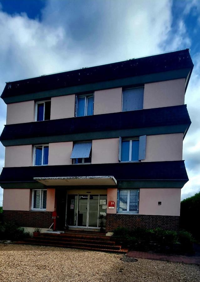 Hotel Du Haut Marais Saint-Marcel  Εξωτερικό φωτογραφία
