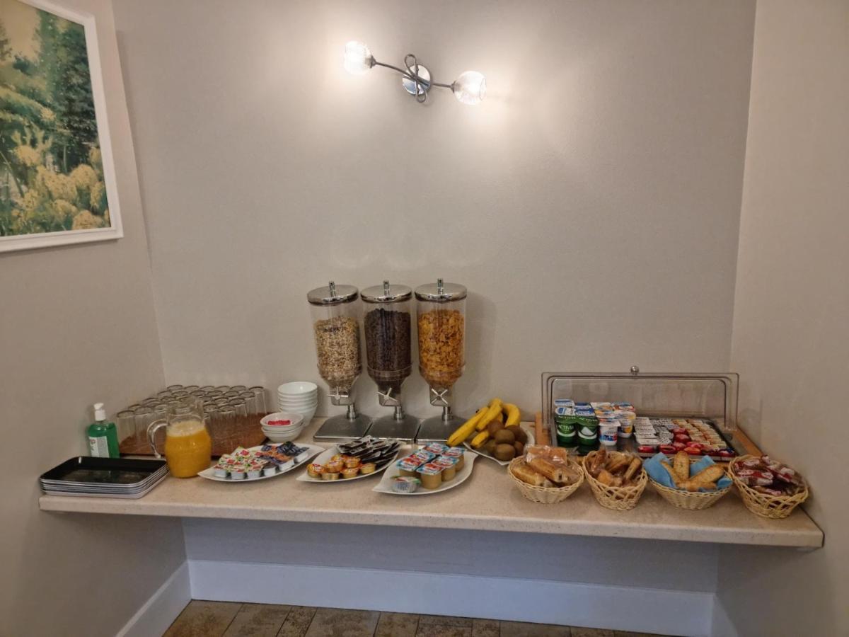 Hotel Du Haut Marais Saint-Marcel  Εξωτερικό φωτογραφία