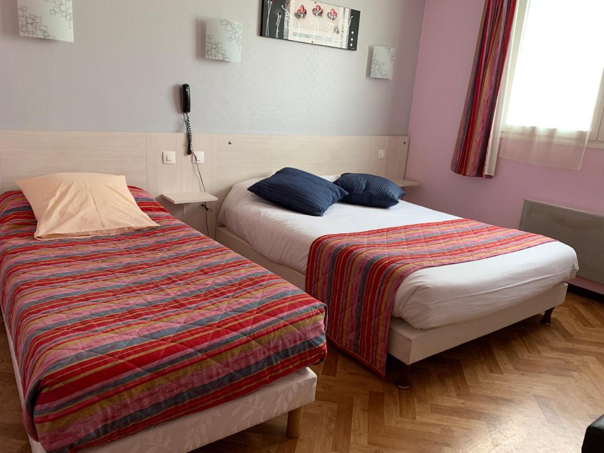 Hotel Du Haut Marais Saint-Marcel  Εξωτερικό φωτογραφία