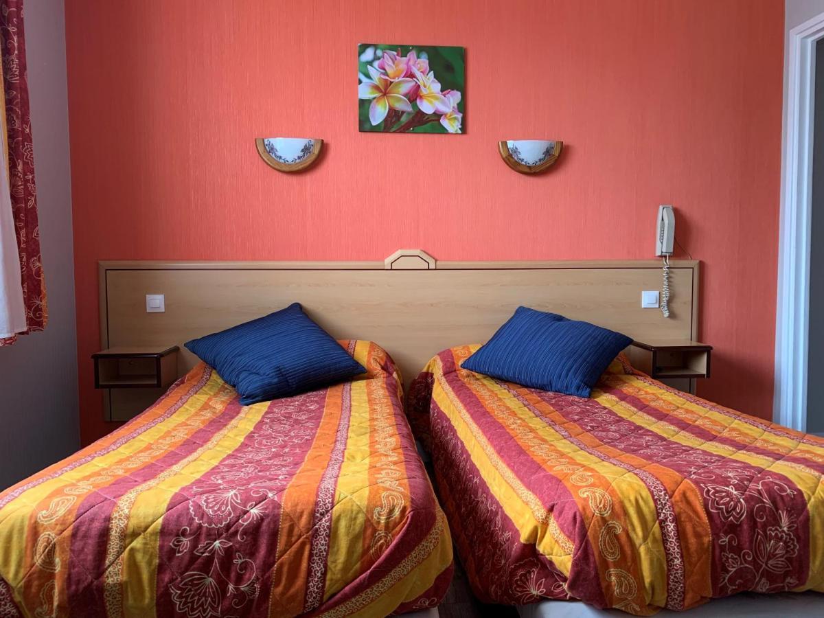 Hotel Du Haut Marais Saint-Marcel  Εξωτερικό φωτογραφία
