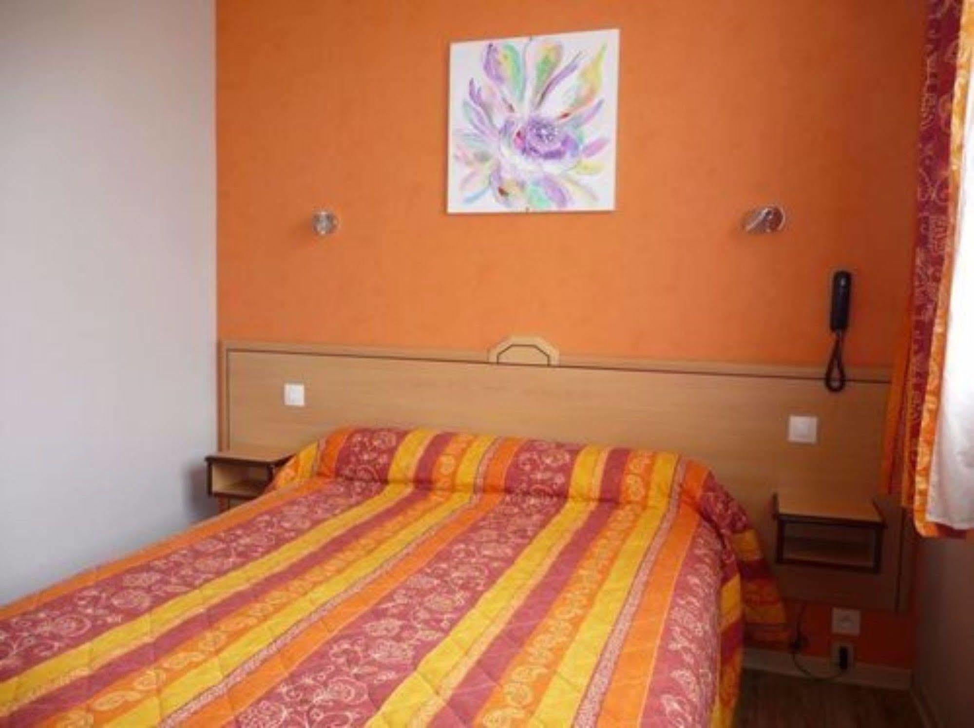 Hotel Du Haut Marais Saint-Marcel  Εξωτερικό φωτογραφία